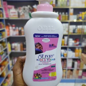 OBIL ST. IVES -KIDS AND TEENS BODY SHOWER GEL