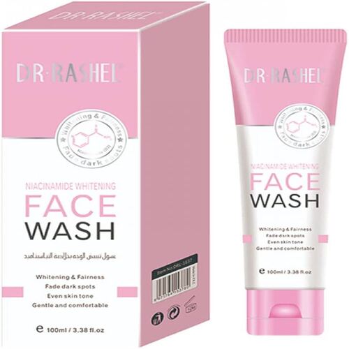 DR.RACHEL -NIACINAMIDE WHITENING FACE WASH 100g