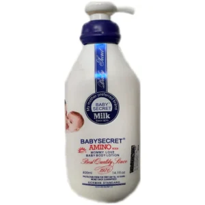 BABY SECRET -AMINO ACIDS MILK BODY LOTION