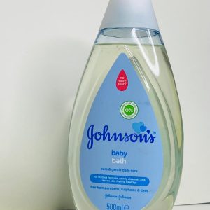JOHNSON'S BABY BATH WASH