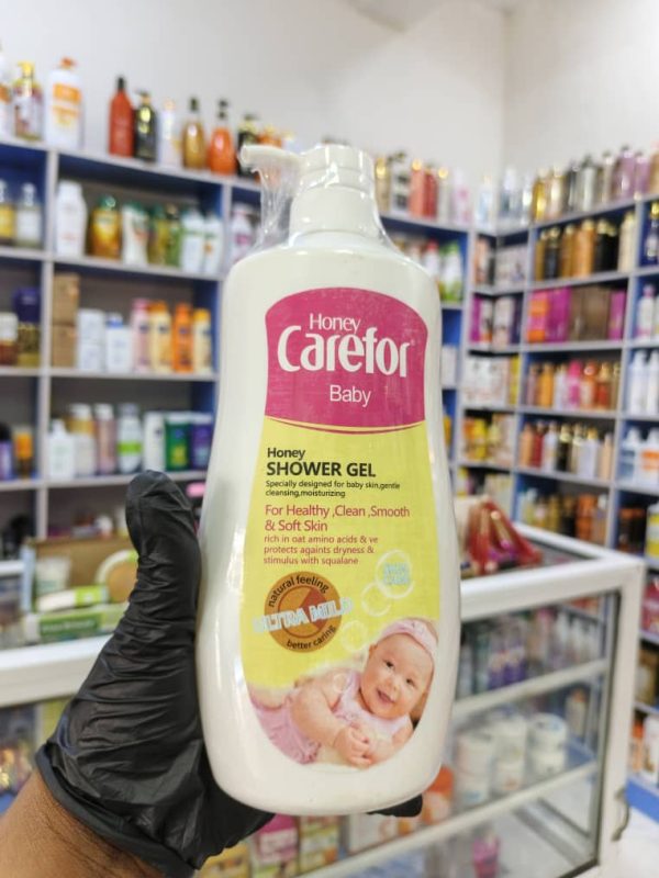 Honey Carefor baby shower gel