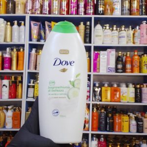DOVE BAGNOSCHIUMA DI BELLEZZA BODY WASH -700ML